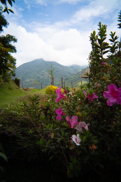 LaWayra retreat grounds