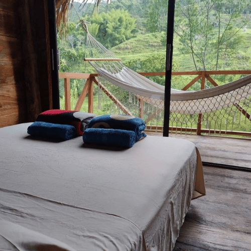 LaWayra wellness retreat