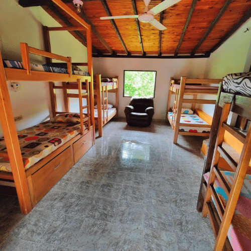 LaWayra retreat space