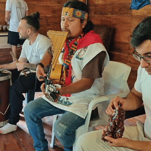 LaWayra retreat space